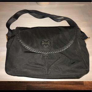 Tory burch diaper bag